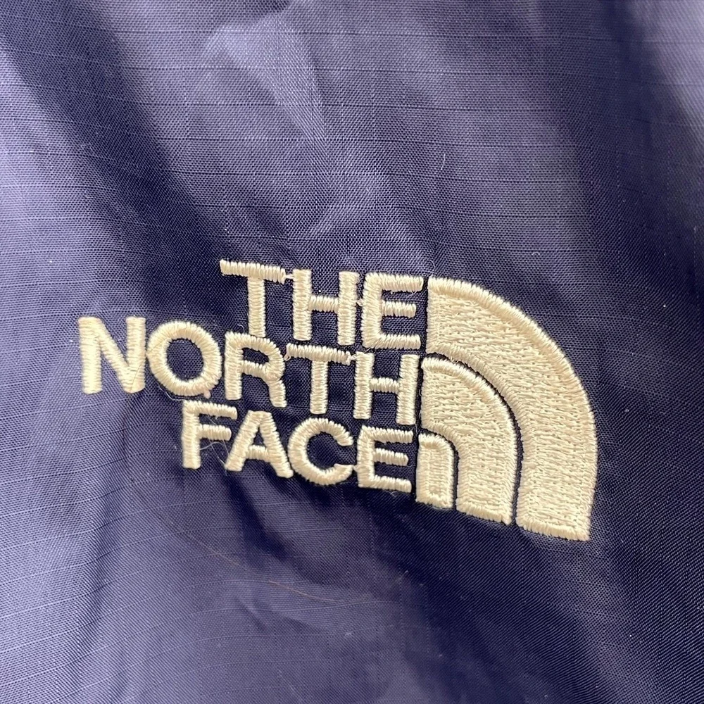 Vintage The North Face Track Jacket Mens Medium Windbreaker Outdoor Waterproof‎
